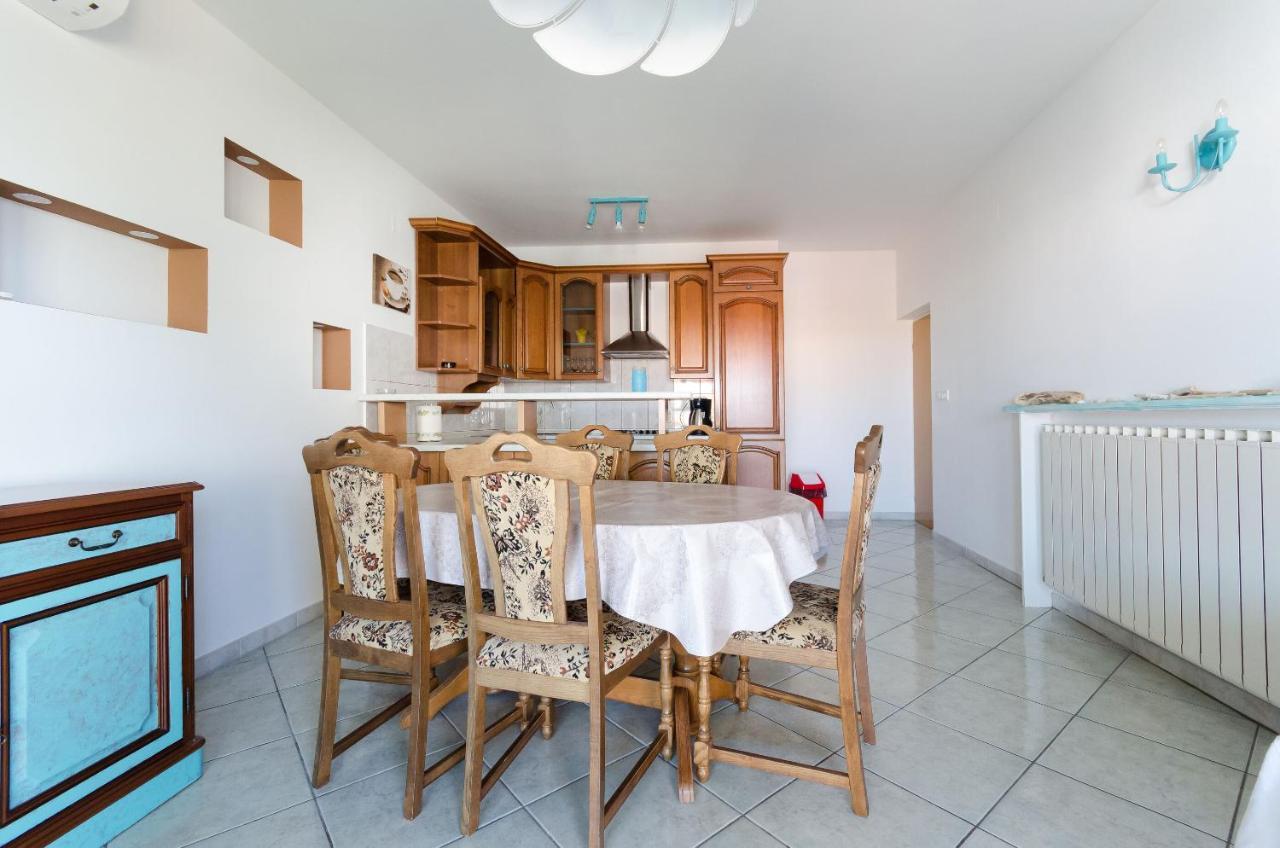 Apartments Slavica R Banjol ภายนอก รูปภาพ