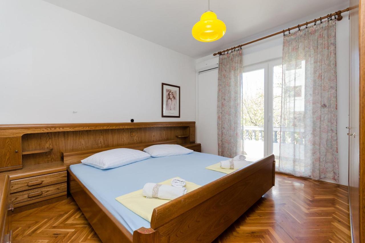 Apartments Slavica R Banjol ภายนอก รูปภาพ