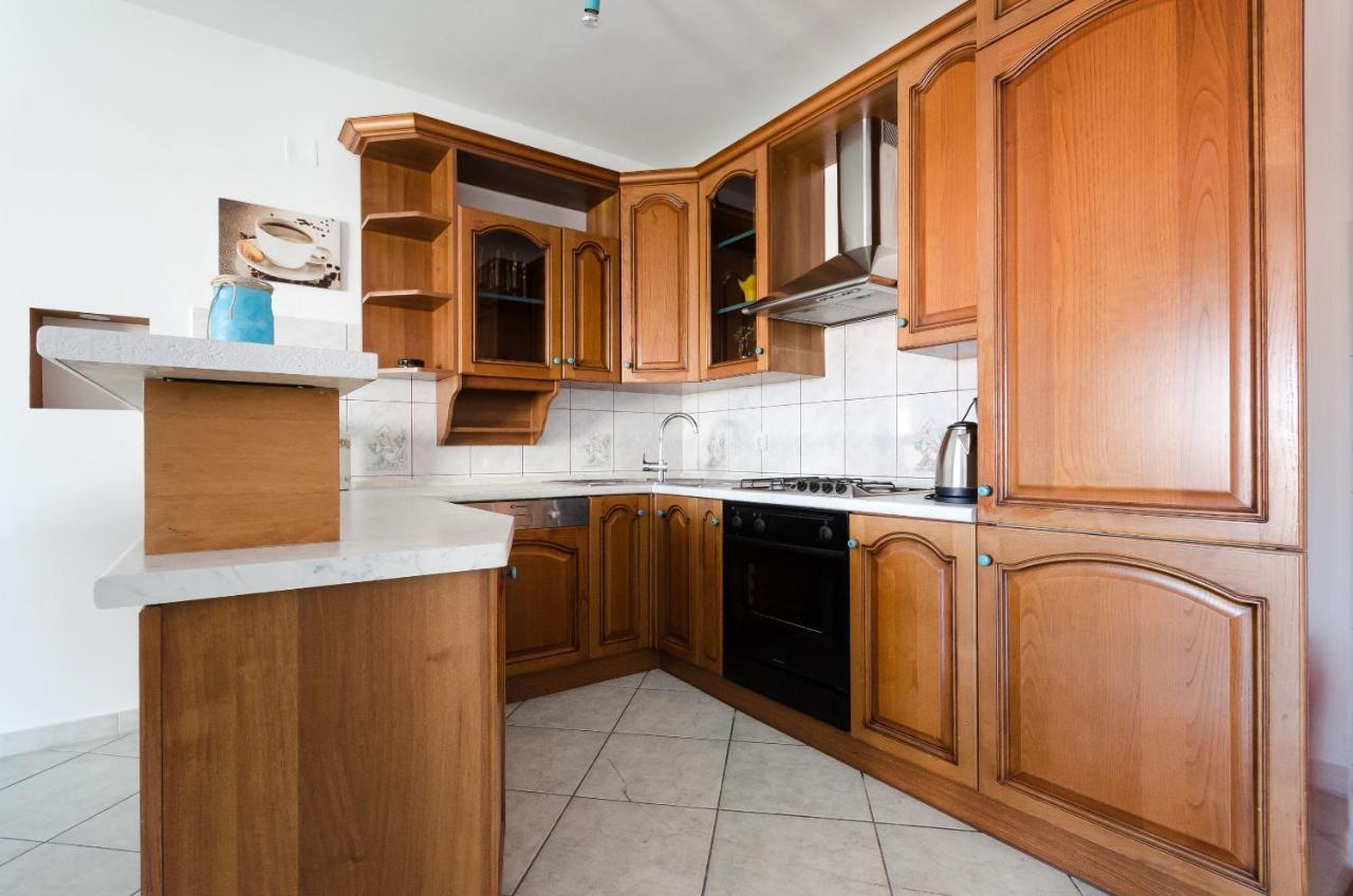 Apartments Slavica R Banjol ภายนอก รูปภาพ