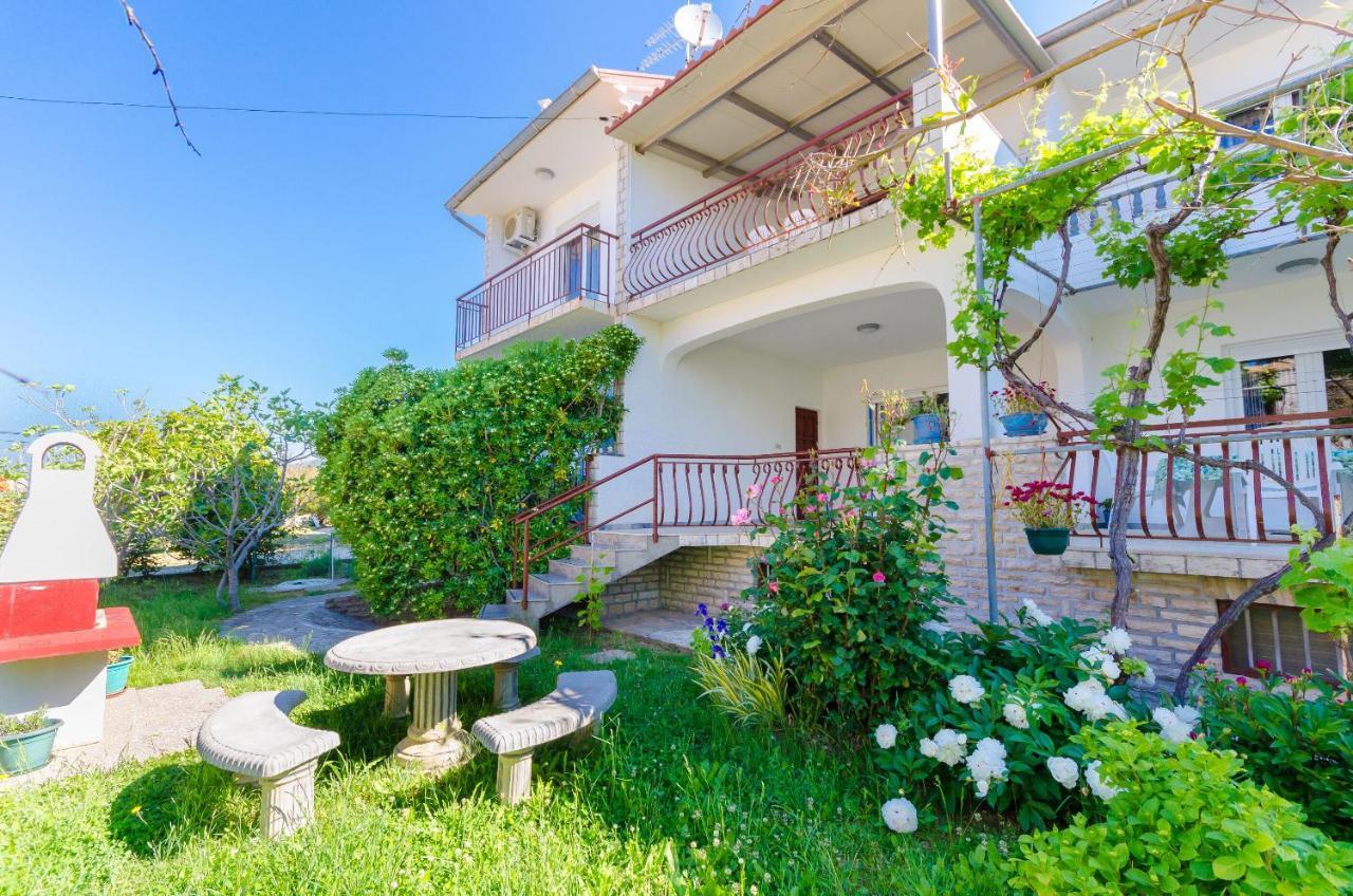 Apartments Slavica R Banjol ภายนอก รูปภาพ