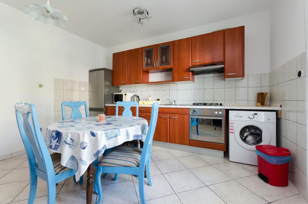 Apartments Slavica R Banjol ภายนอก รูปภาพ