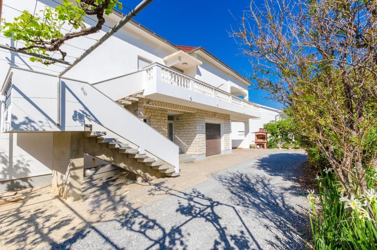 Apartments Slavica R Banjol ภายนอก รูปภาพ