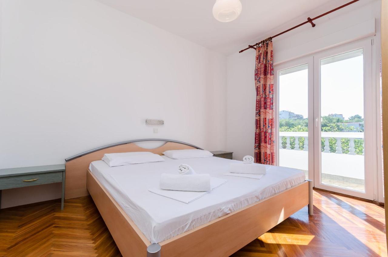 Apartments Slavica R Banjol ภายนอก รูปภาพ