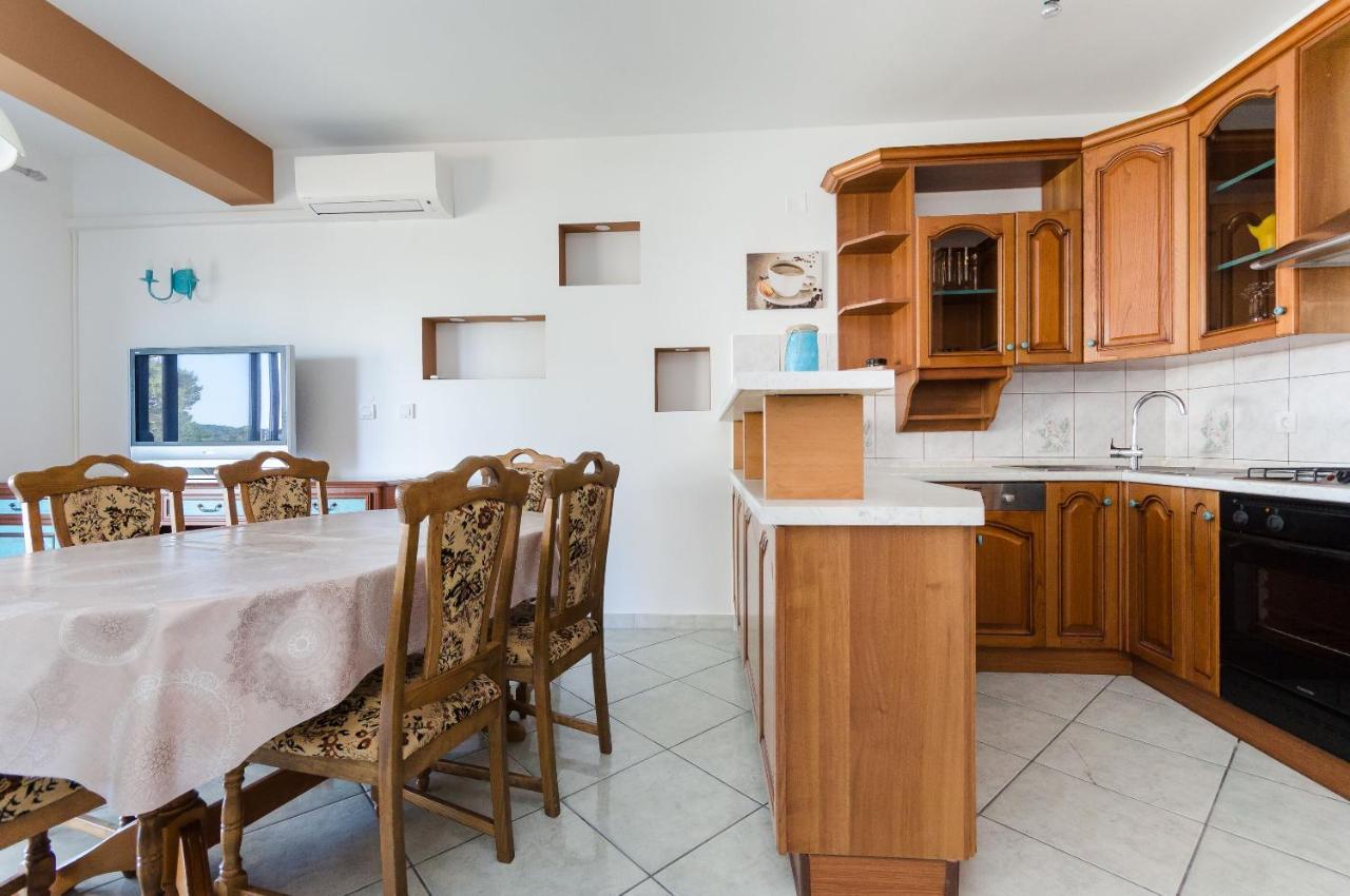 Apartments Slavica R Banjol ภายนอก รูปภาพ